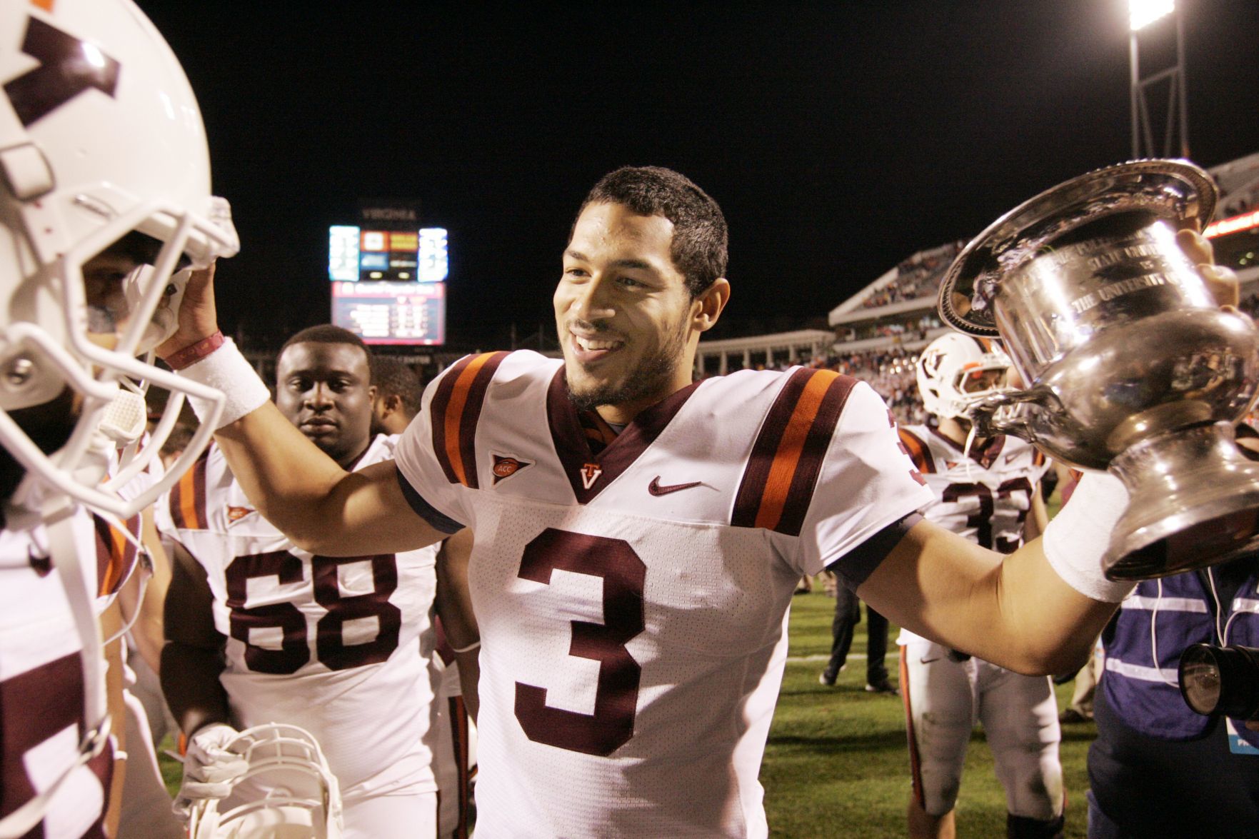 VT UVa 2011